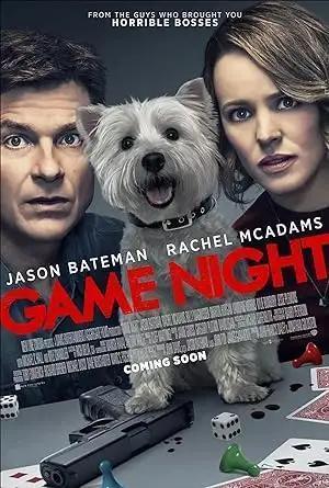 فيلم Game Night 2018 مترجم - باهي فيلم